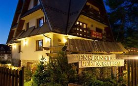 Aparthotel Pod Nosalem